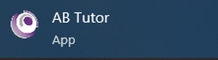 ABtutor selecteren