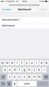gegevens invullen