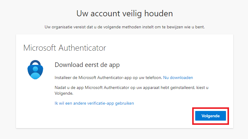 volgende 1e