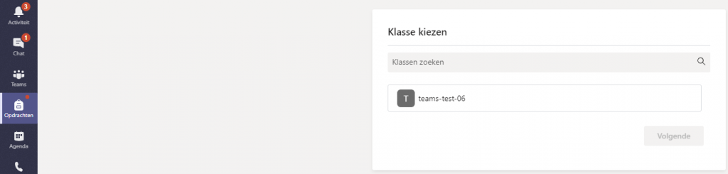 opdrachten