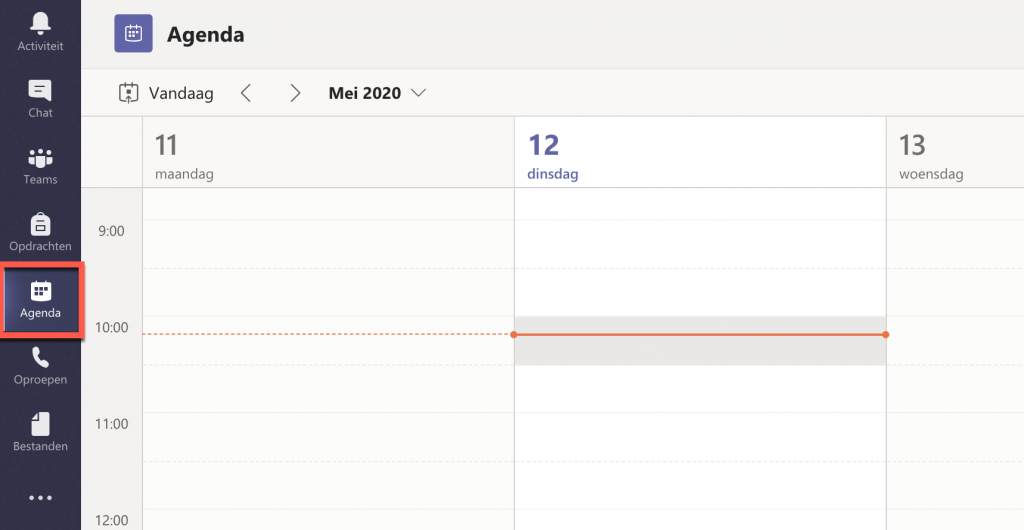Agenda