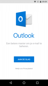 aan de slag