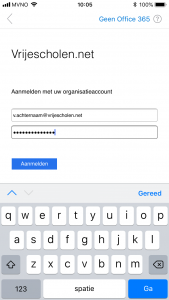 inloggen